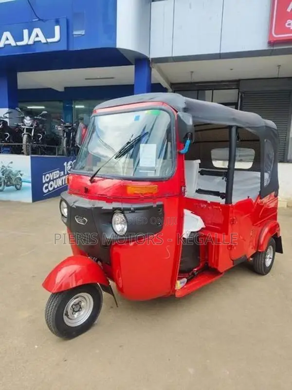 Bajaj RE 2026