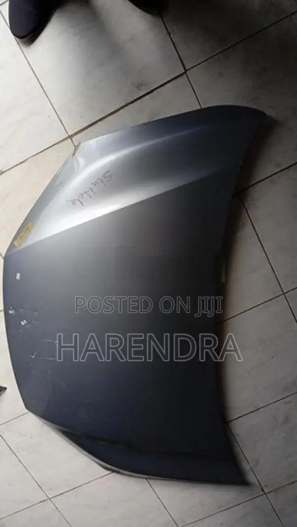 Honda Fit GP2 Shuttle Bonnet