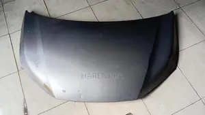Honda Fit GP2 Shuttle Bonnet