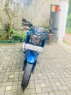 Honda CB Hornet 160R 2017