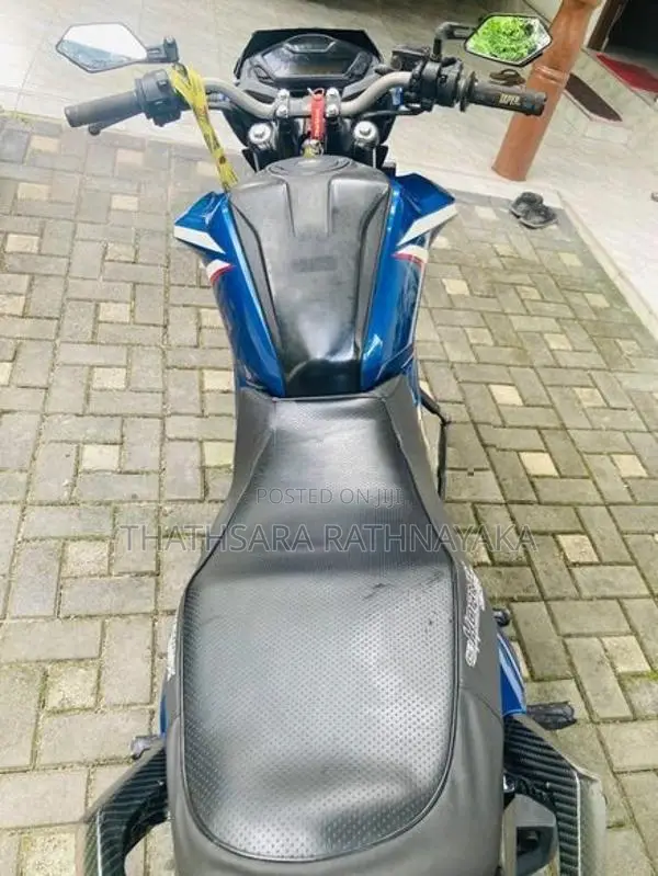 Honda CB Hornet 160R 2017