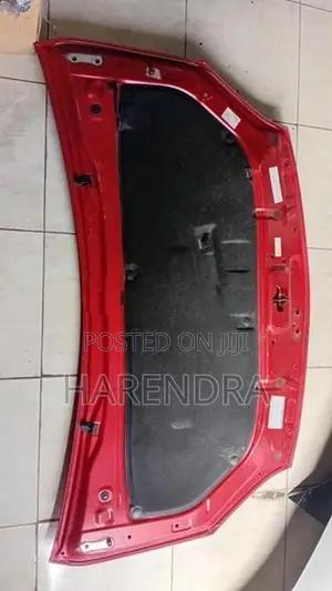 Toyota Prius 30 Bonnet