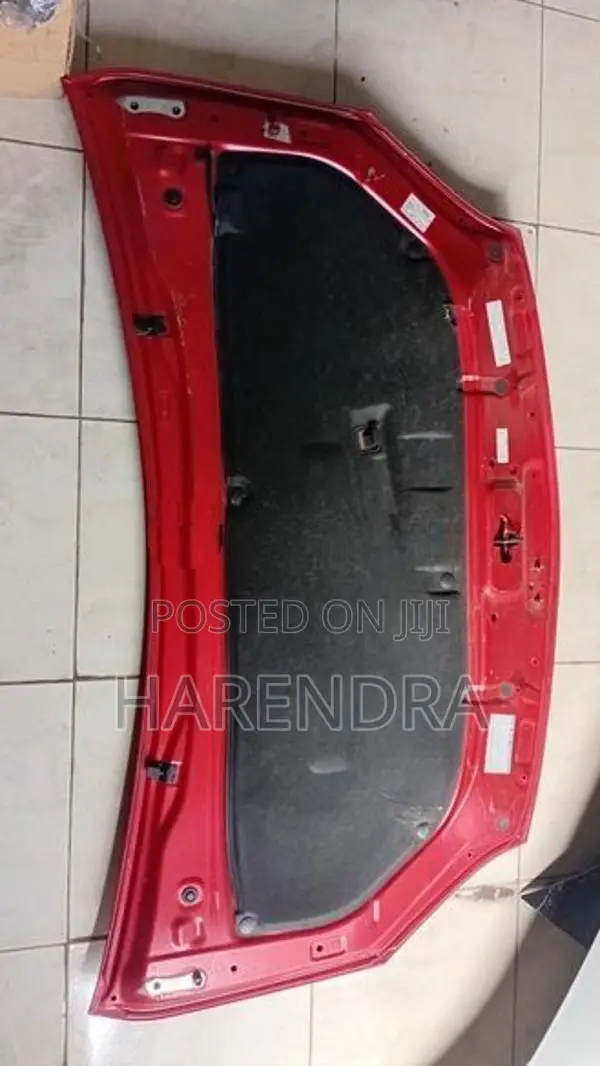Toyota Prius 30 Bonnet