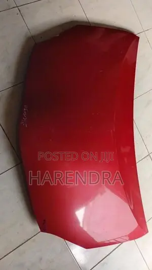 Toyota Prius 30 Bonnet