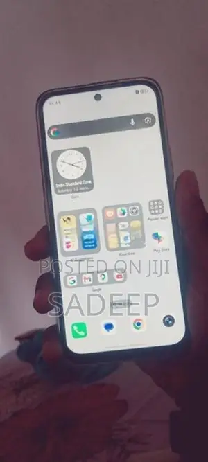 Honor X6c 6GB 128GB (Used)