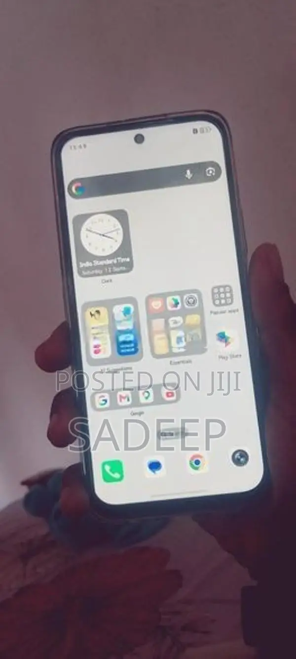 Honor X6c 6GB 128GB (Used)