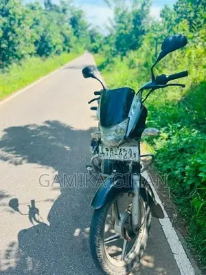 Bajaj Platina 100 2007