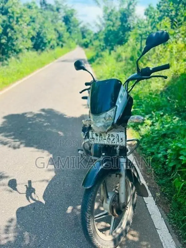 Bajaj Platina 100 2007