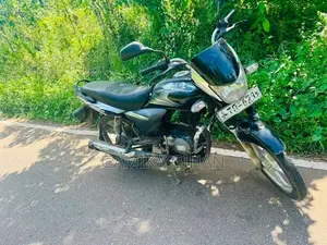 Bajaj Platina 100 2007