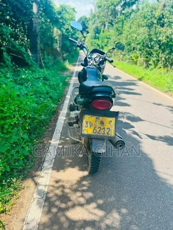 Bajaj Platina 100 2007
