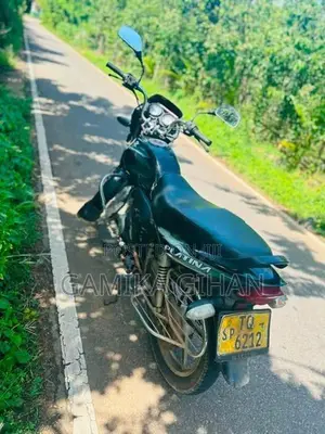 Bajaj Platina 100 2007