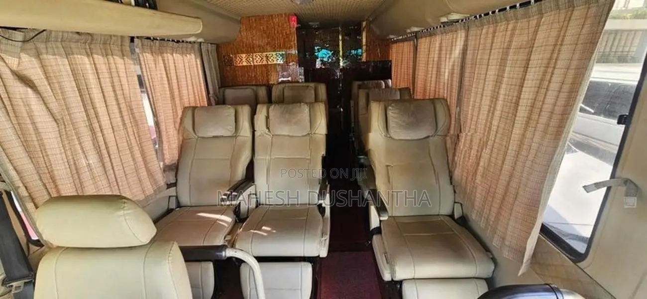 Hino BD3-RX6JFBA LIESSE 2010