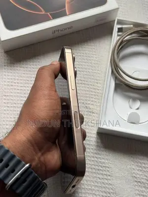Apple iPhone 16 Pro 256 GB (Used)