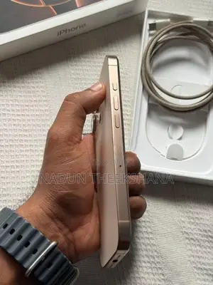 Apple iPhone 16 Pro 256 GB (Used)