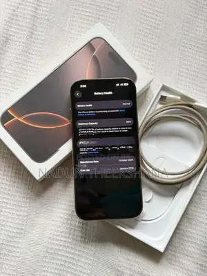 Apple iPhone 16 Pro 256 GB (Used)