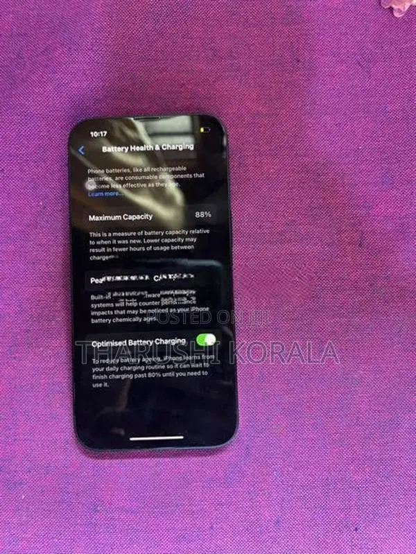 Apple iPhone 13 (Used)