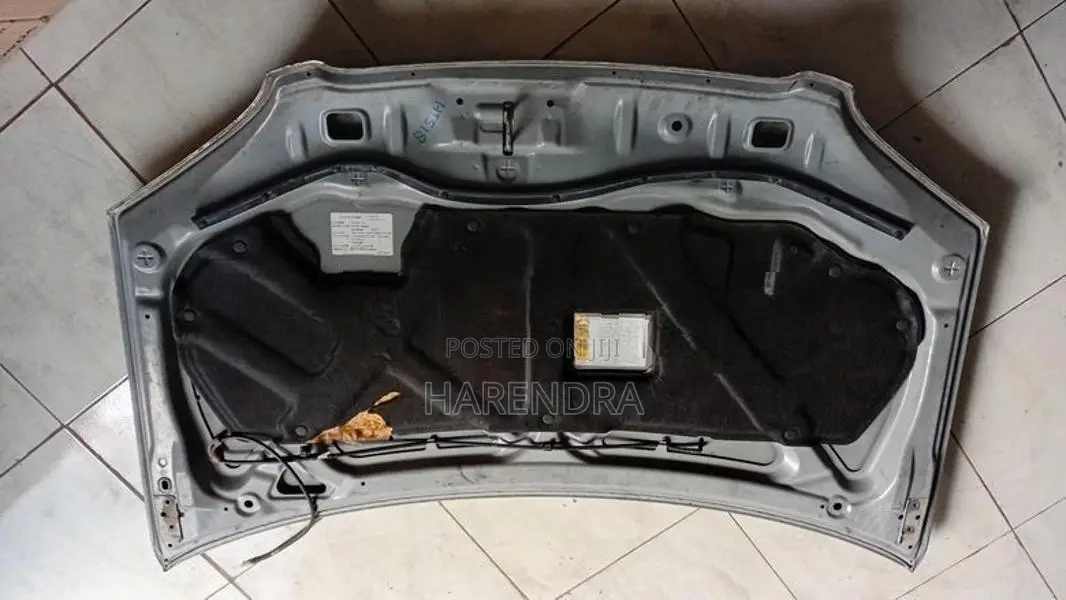 Suzuki Swift Bonnet