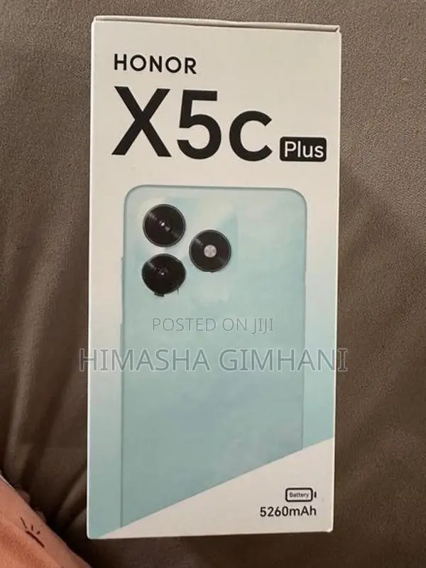 Honor X5 Plus (Used)