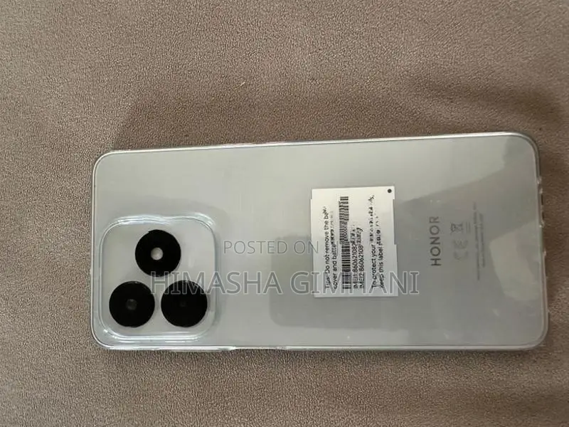 Honor X5 Plus (Used)
