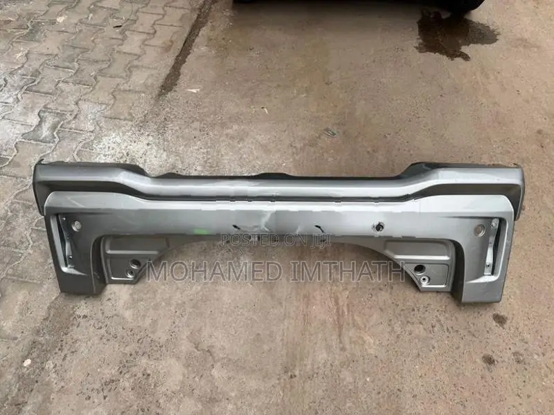 Suzuki Spacia MK54S Bumper