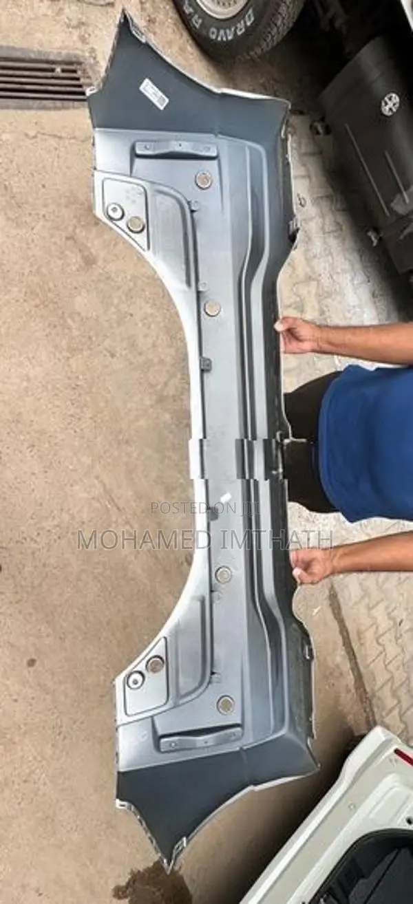 Suzuki Spacia MK54S Bumper