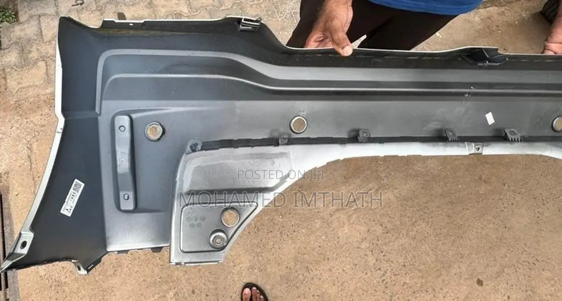 Suzuki Spacia MK54S Bumper