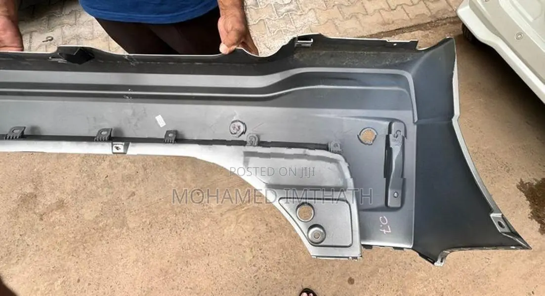 Suzuki Spacia MK54S Bumper