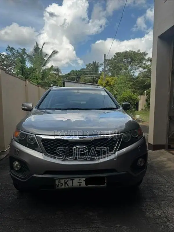 Kia Sorento 2012