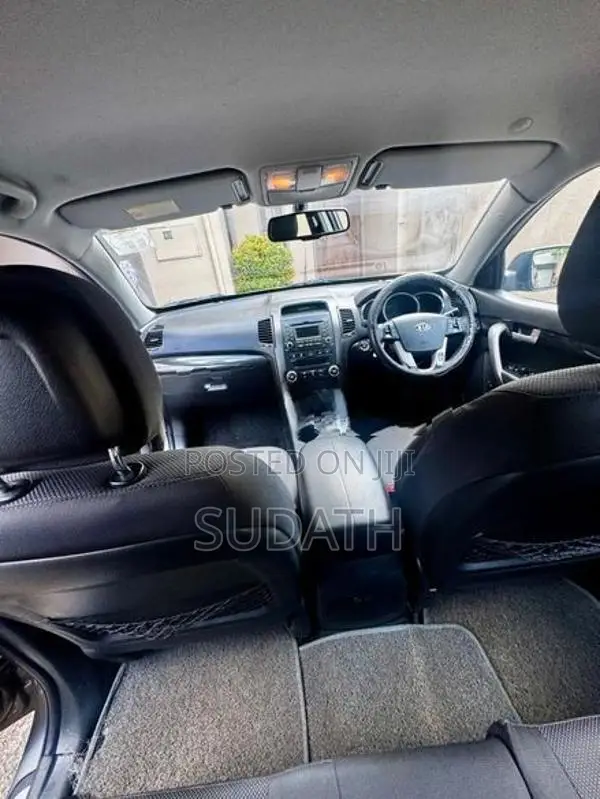 Kia Sorento 2012