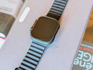Apple Watch Ultra 2 49MM Titanium Black GPS + Cellular