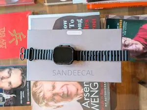 Apple Watch Ultra 2 49MM Titanium Black GPS + Cellular