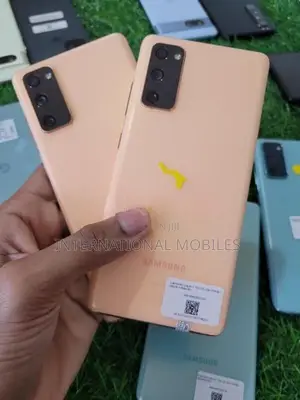 Samsung Galaxy S20FE 5G Fullset (Used)