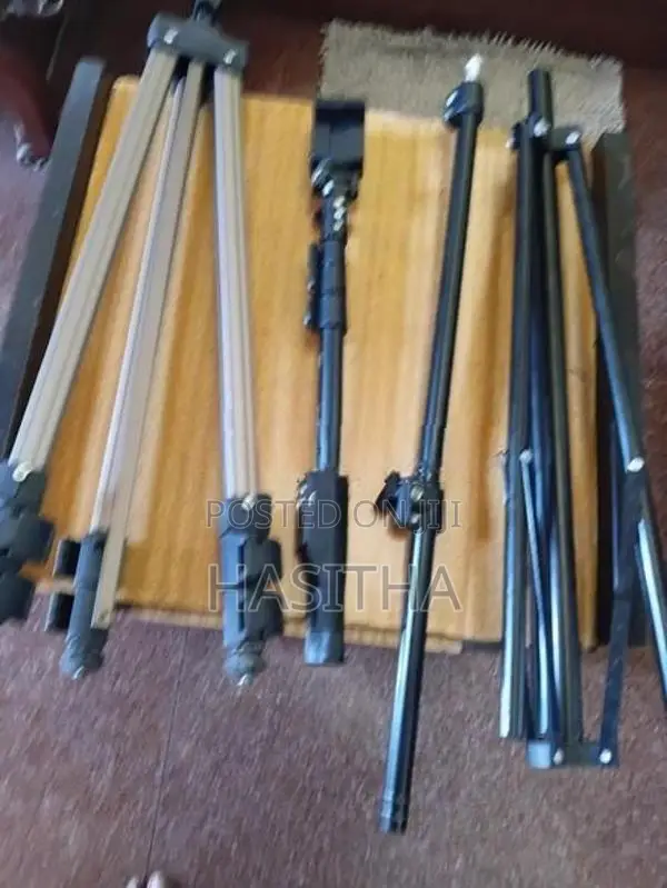 Tripods