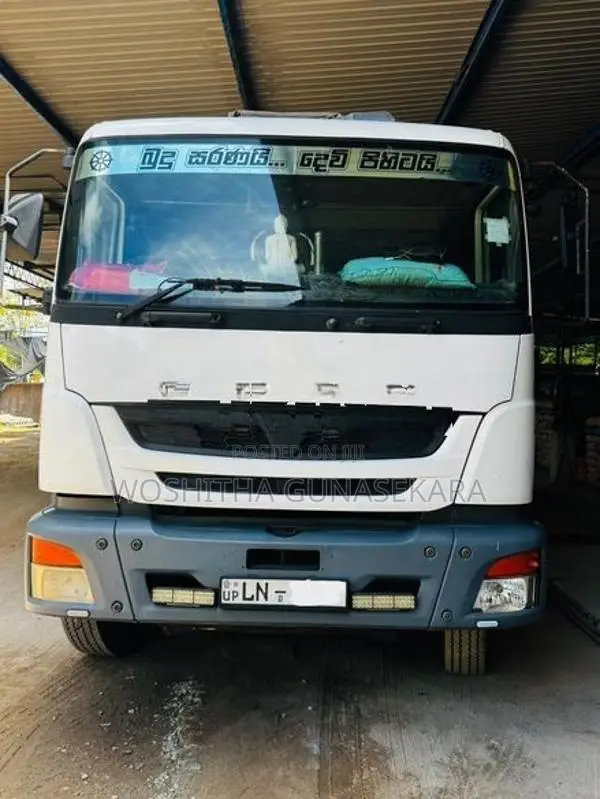 Mitsubishi Fuso 2017