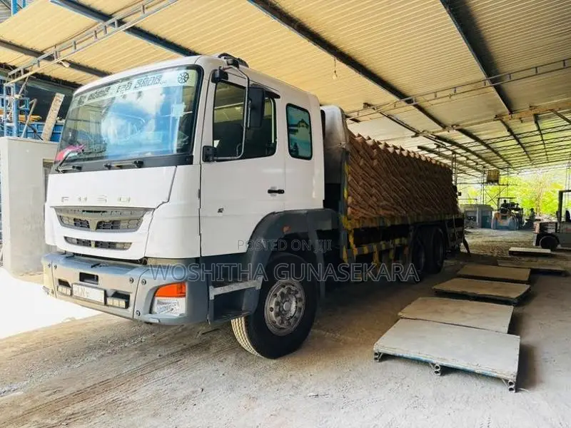 Mitsubishi Fuso 2017