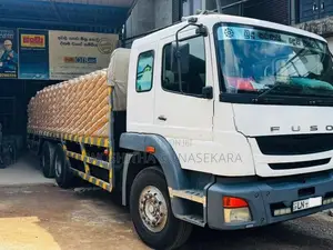 Mitsubishi Fuso 2017