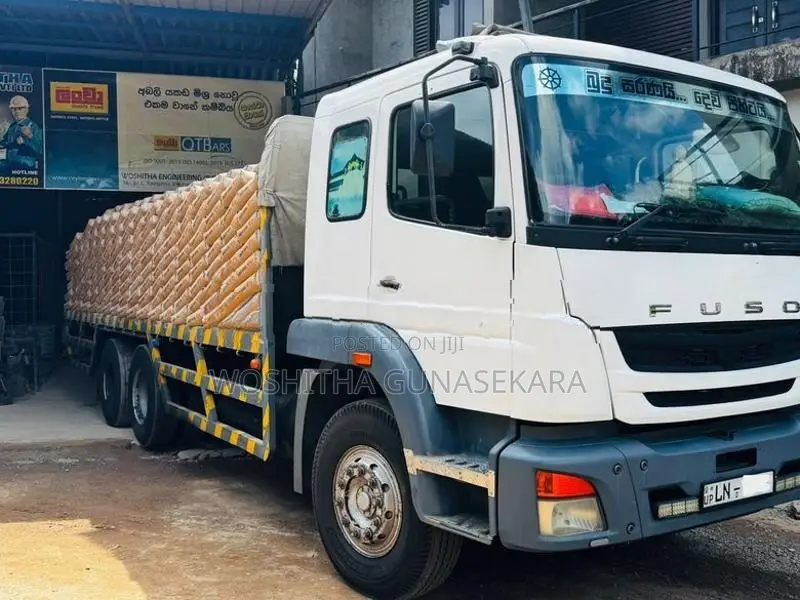 Mitsubishi Fuso 2017