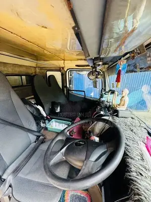 Mitsubishi Fuso 2017
