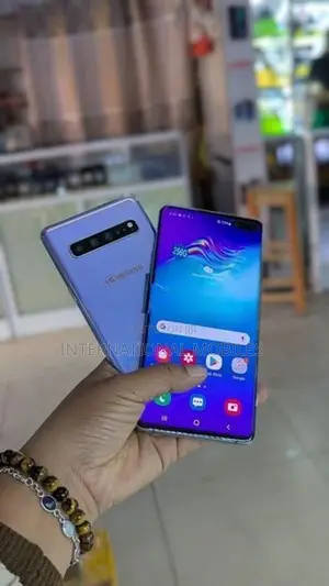 Samsung Galaxy S10 5G Fullset (Used)