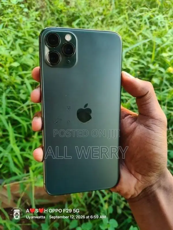 Apple iPhone 11 Pro Max (Brand New)