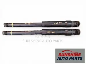 Toyota Yaris New KSP 210 Rear Shocks