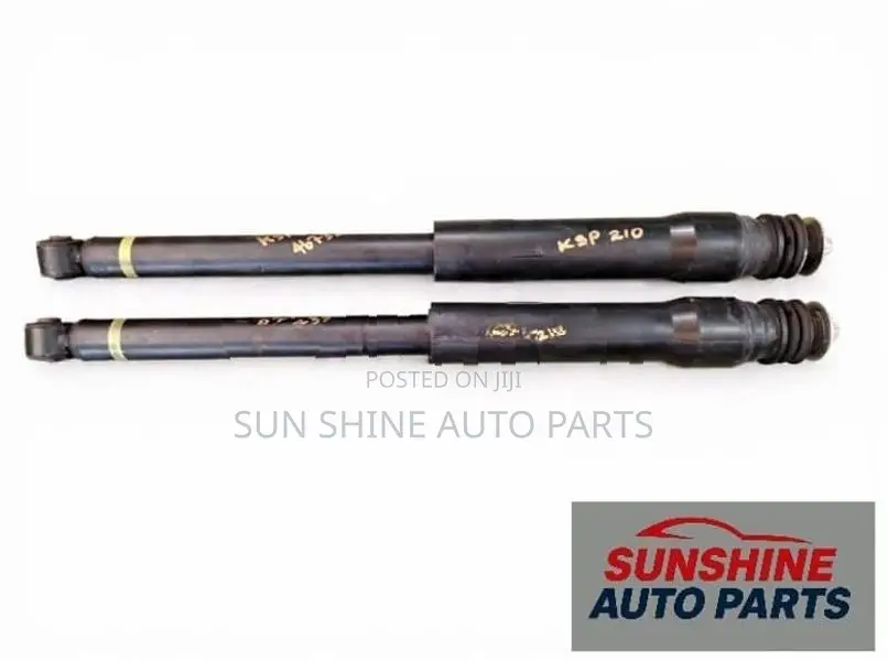 Toyota Yaris New KSP 210 Rear Shocks