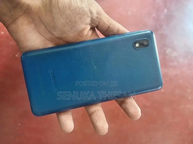 Samsung Galaxy M01 Core Go Edition (Used)