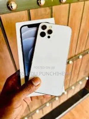Apple iPhone 12 Pro (Used)