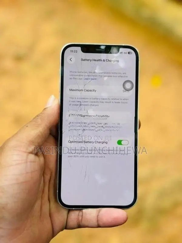 Apple iPhone 12 Pro (Used)