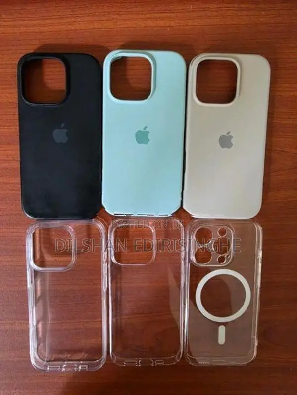 Apple iPhone 16 Pro Back Covers