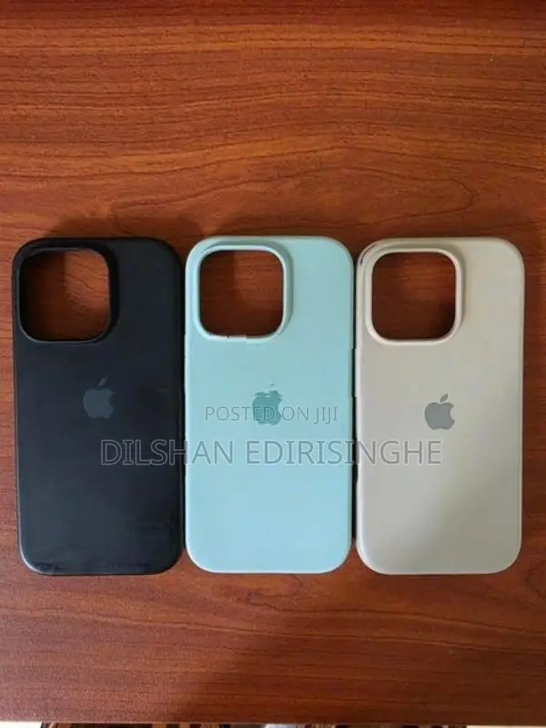 Apple iPhone 16 Pro Back Covers