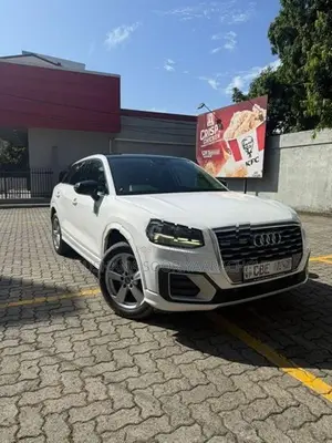 Audi Q2 2018