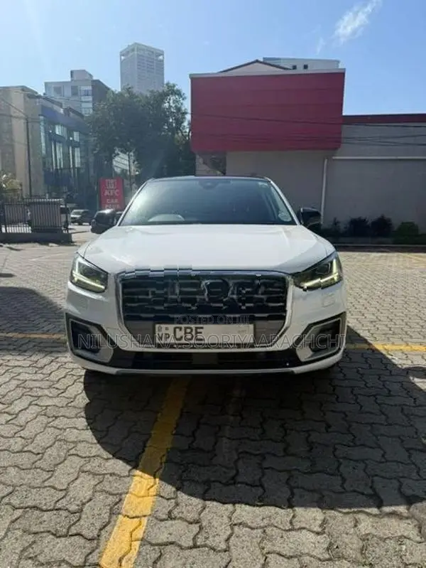 Audi Q2 2018