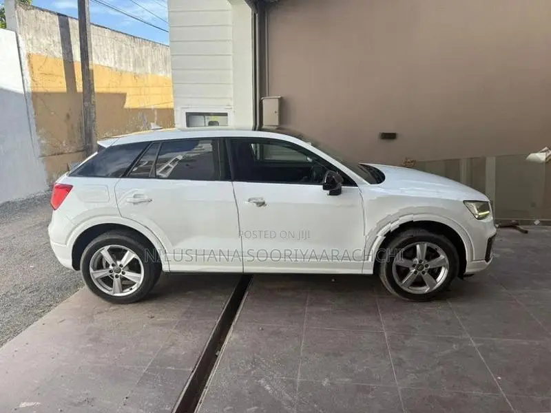 Audi Q2 2018